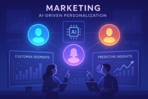 AI in Marketing: Personalization and Customer Insights