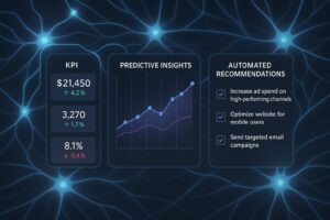 AI-Powered Dashboards: How AI Enhances Data Visualization