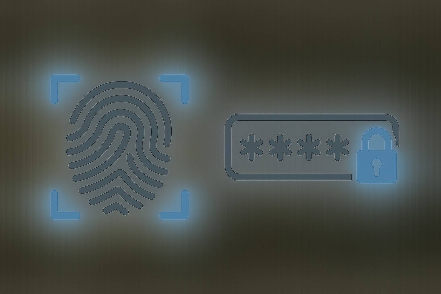 Biometrics vs Passwords: The Future of Authentication