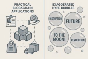 Blockchain Use Cases: Hype vs Reality