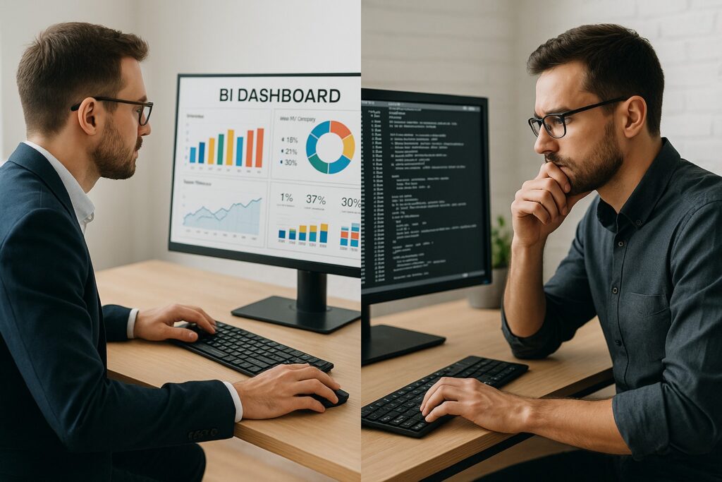 Business Intelligence vs Data Analytics: What’s the Difference?