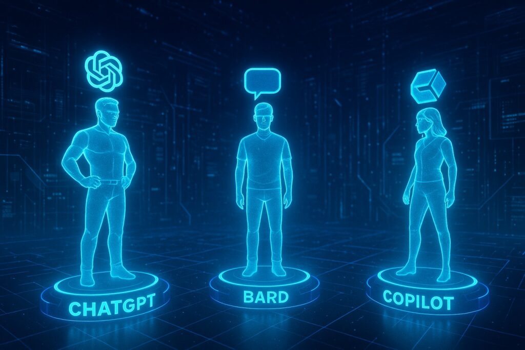 ChatGPT vs Bard vs Copilot: Which AI Chatbot Reigns Supreme?