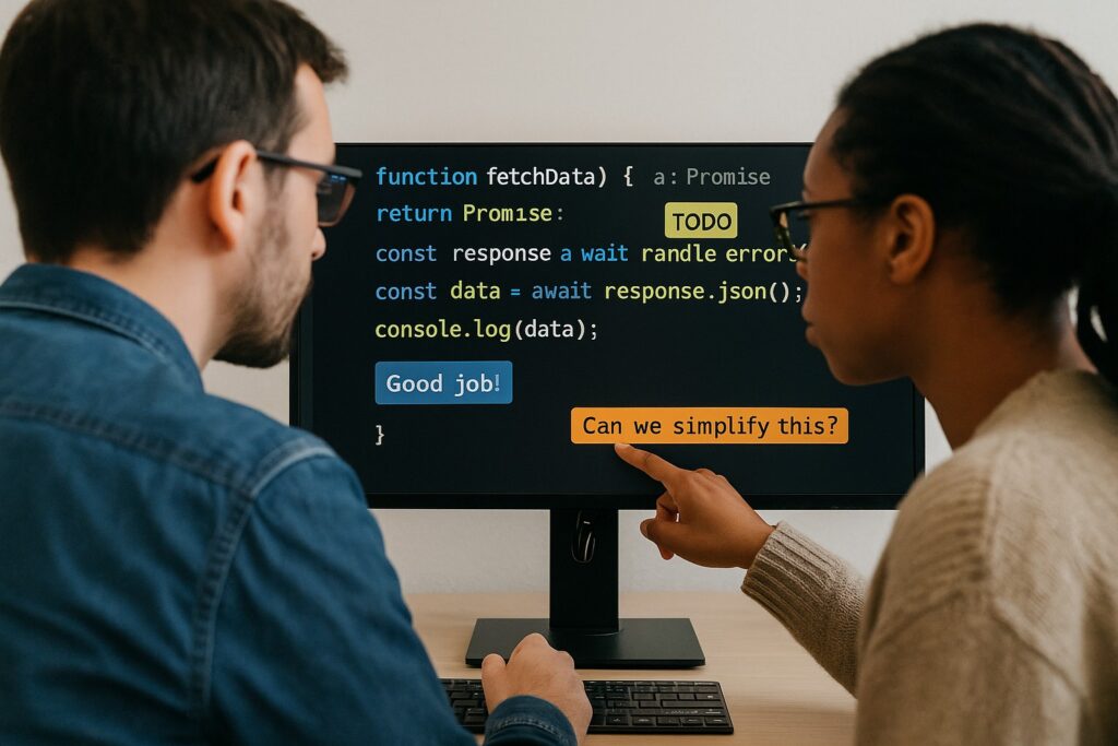 Code Review Best Practices for Quality Code