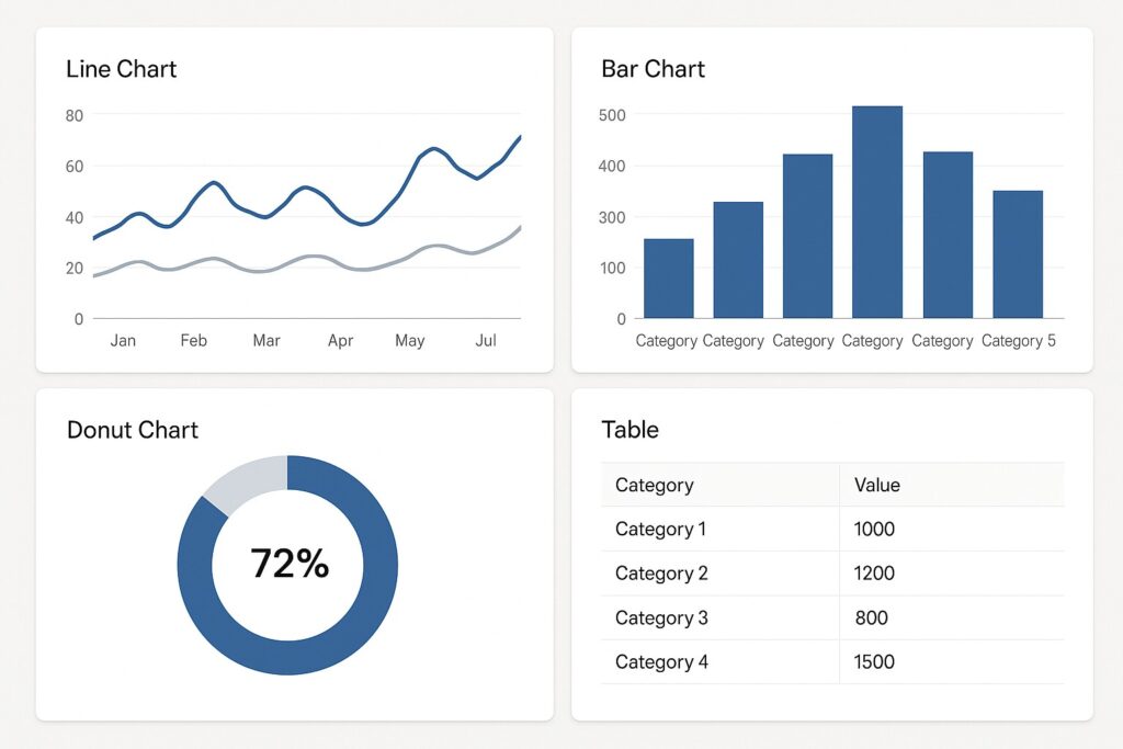 Data Visualization Best Practices for Clear Insights