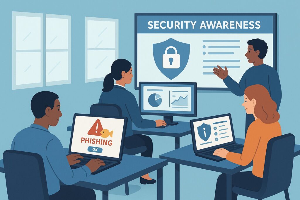 Importance of Employee Cybersecurity Training
