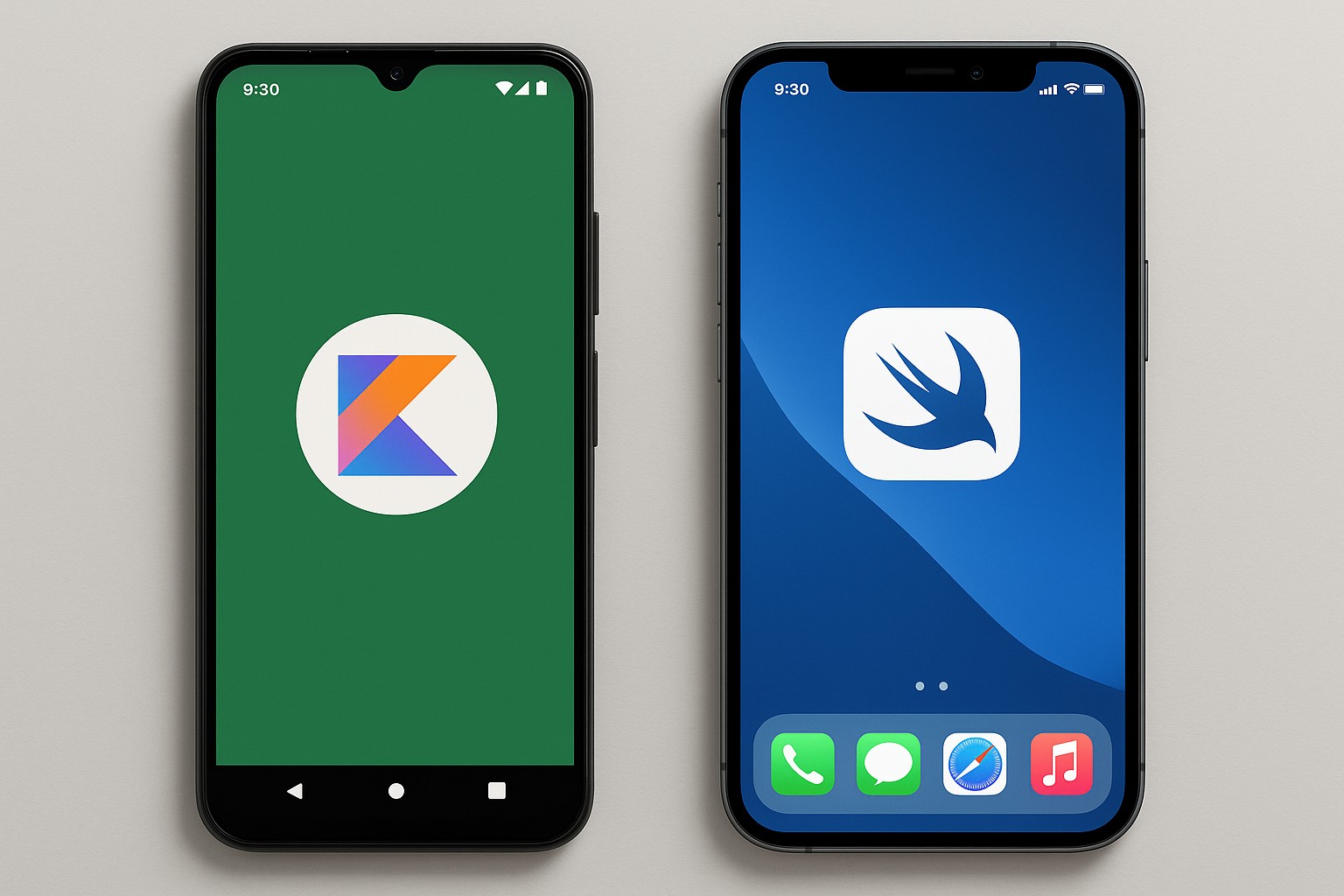 Kotlin vs Swift: Mobile Development Languages