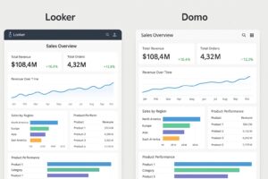 Looker vs Domo: BI Tools Comparison