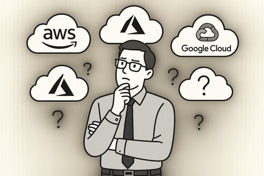 Managed Cloud Services: How to Choose the Right Provider