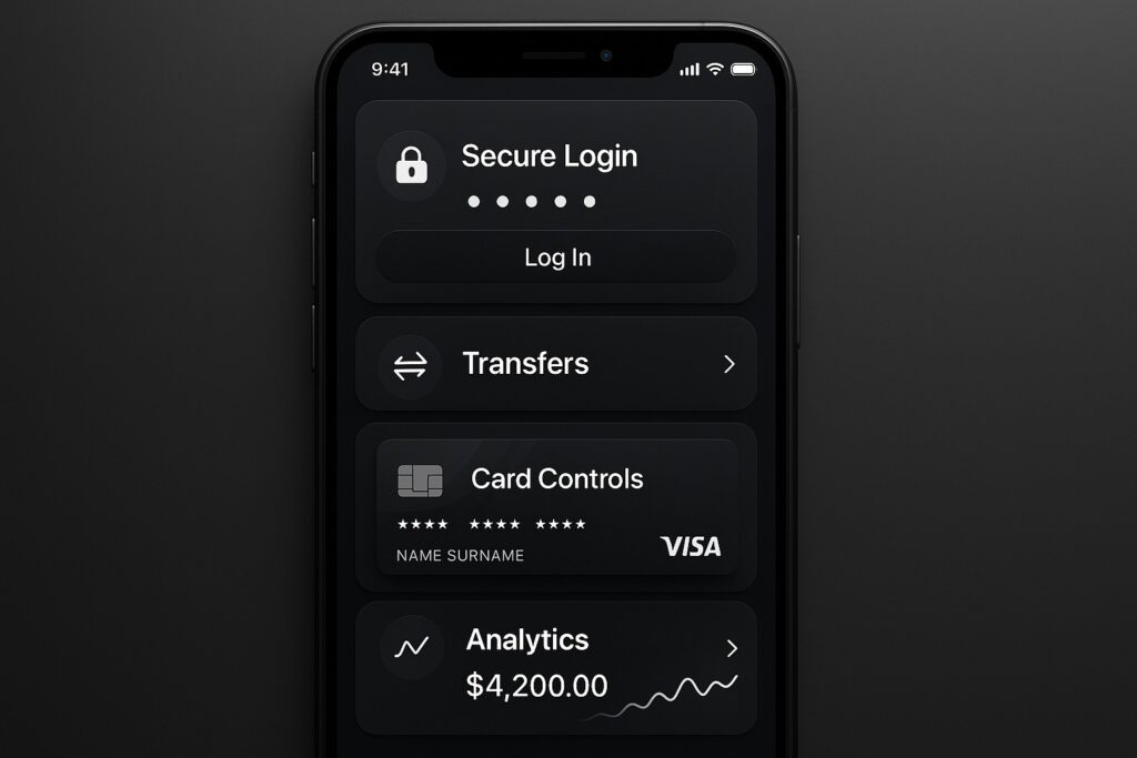 Must-Have Features in Mobile Banking Apps
