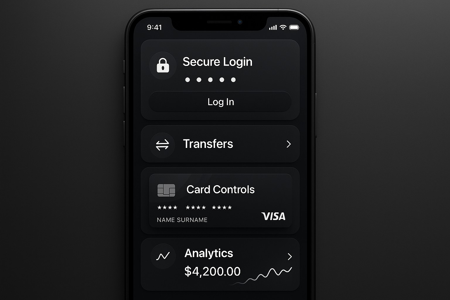 Must-Have Features in Mobile Banking Apps