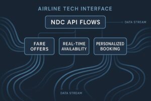 NDC API: New Distribution Capability in Airline Tech