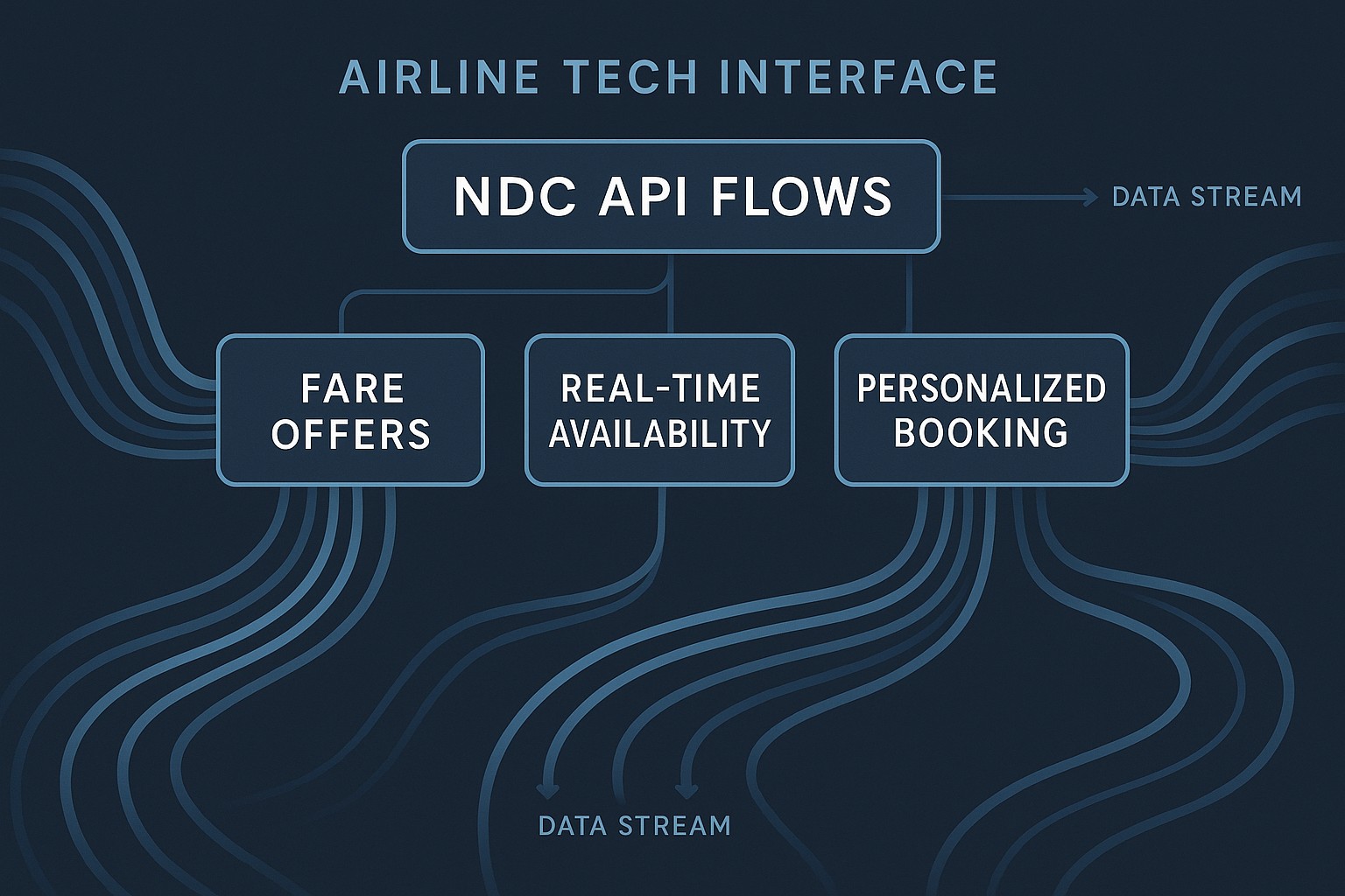 NDC API: New Distribution Capability in Airline Tech