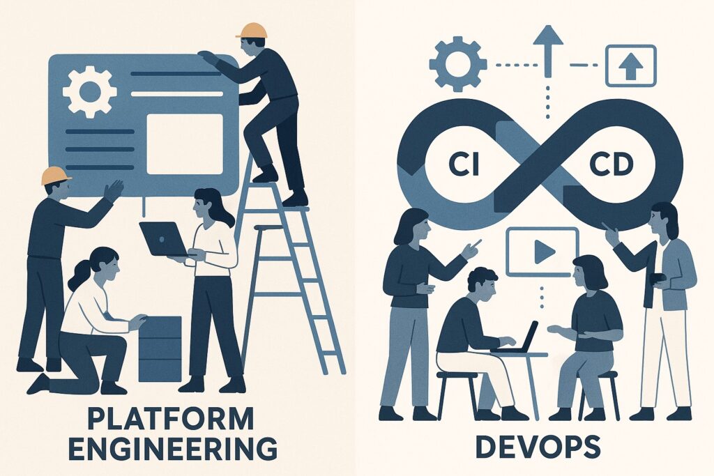 Platform Engineering vs DevOps: Are They Different?