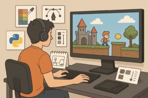 Python Game Development: Best Engines and Libraries