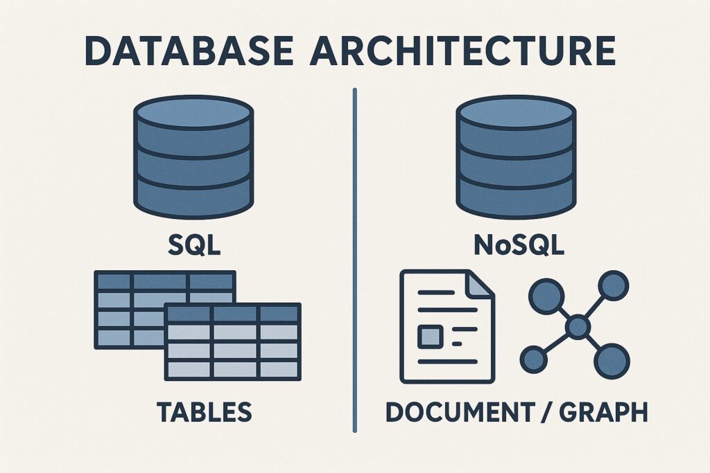 SQL vs NoSQL: Understanding Database Differences
