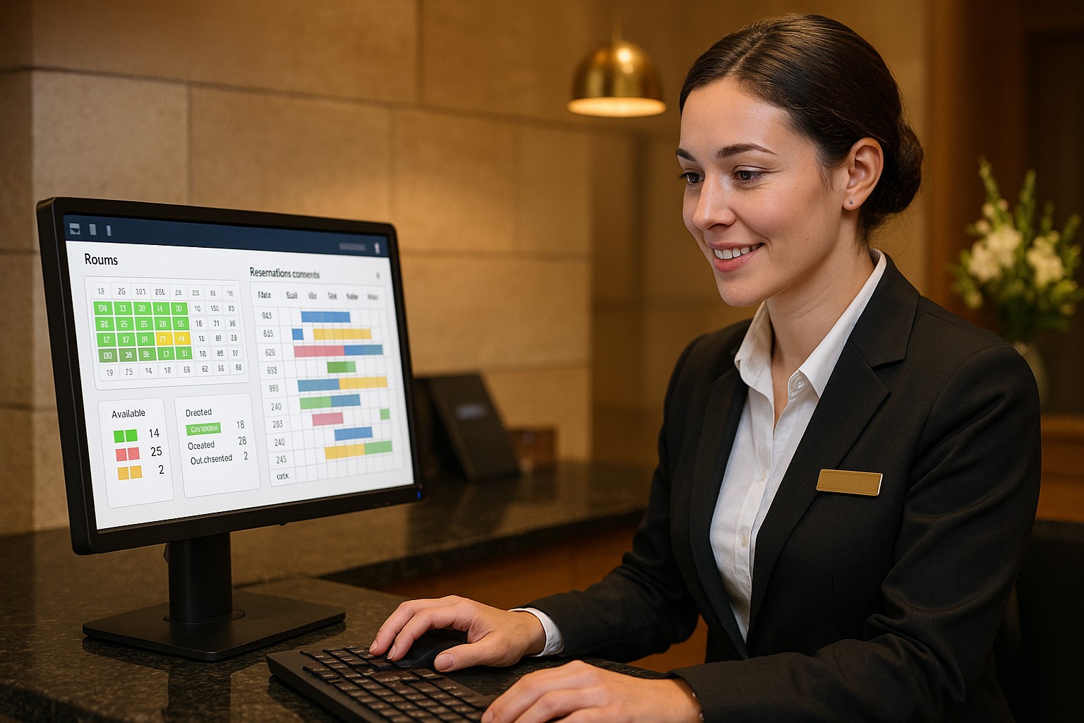 SynXis Property Management System (SPMS) Explained