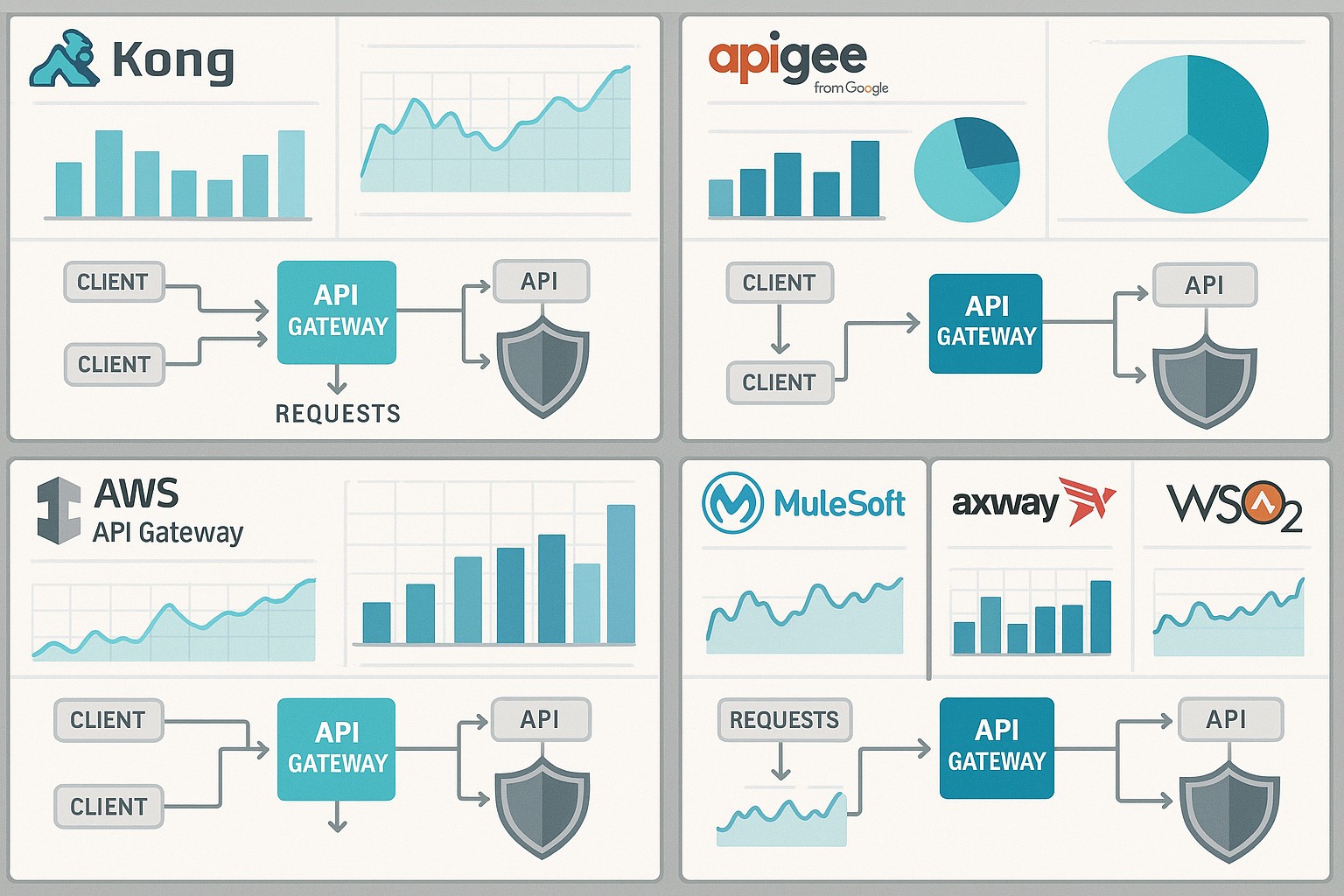 Top API Management Platforms and Their Features