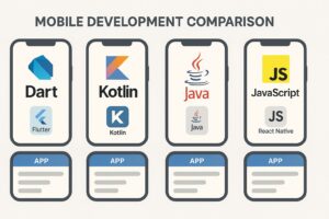 Top Programming Languages for Mobile App Development