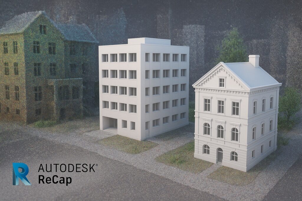 What is Autodesk Recap? Overview and Use Cases