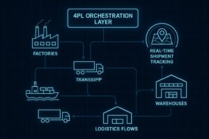 4PL Software: Optimizing Supply Chain Logistics
