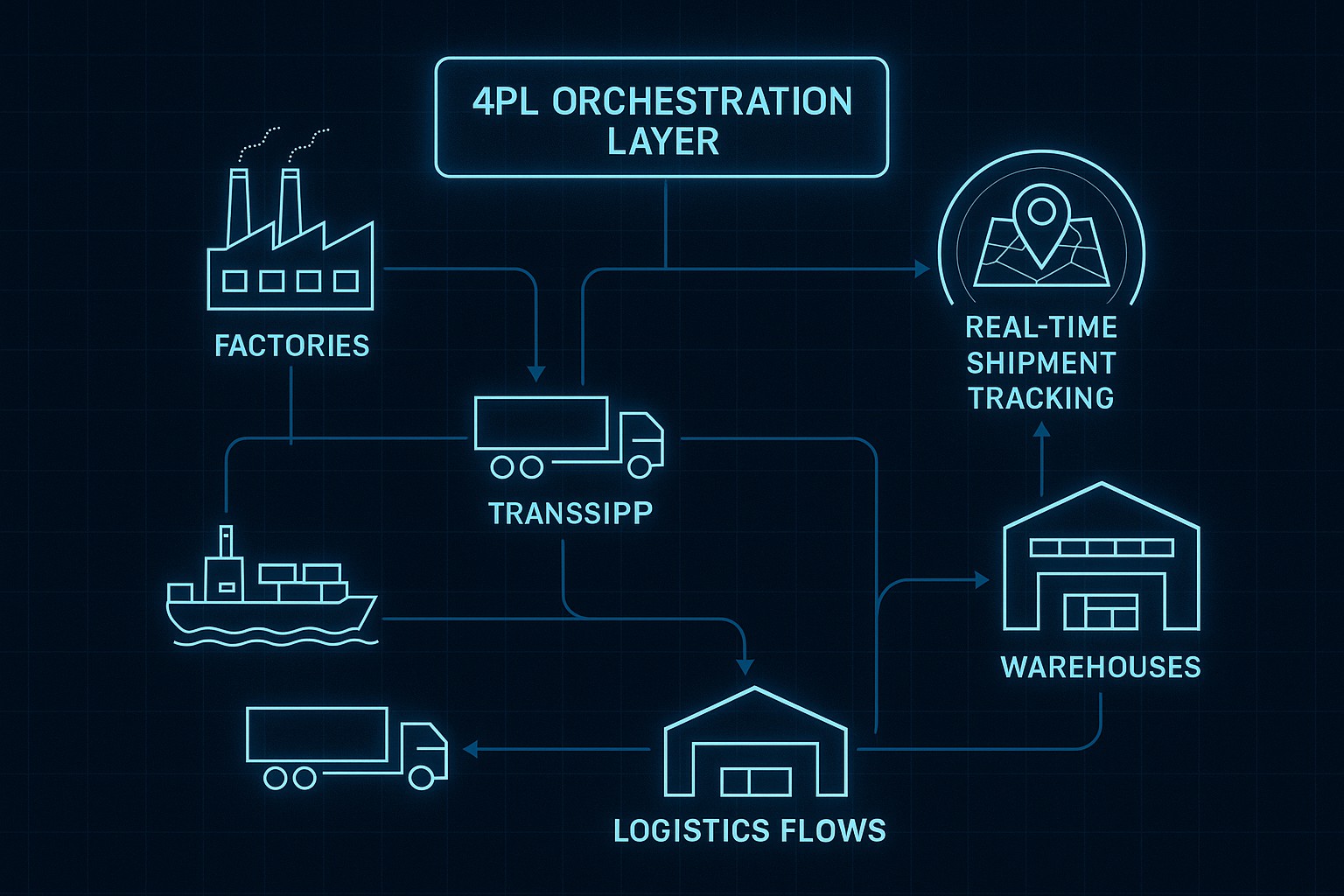 4PL Software: Optimizing Supply Chain Logistics