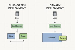 Blue-Green vs Canary Deployments: Release Strategies
