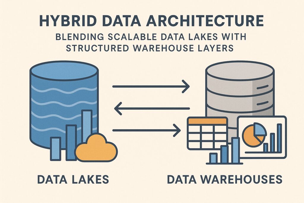 Data Lakehouse: Combining Data Lakes and Warehouses