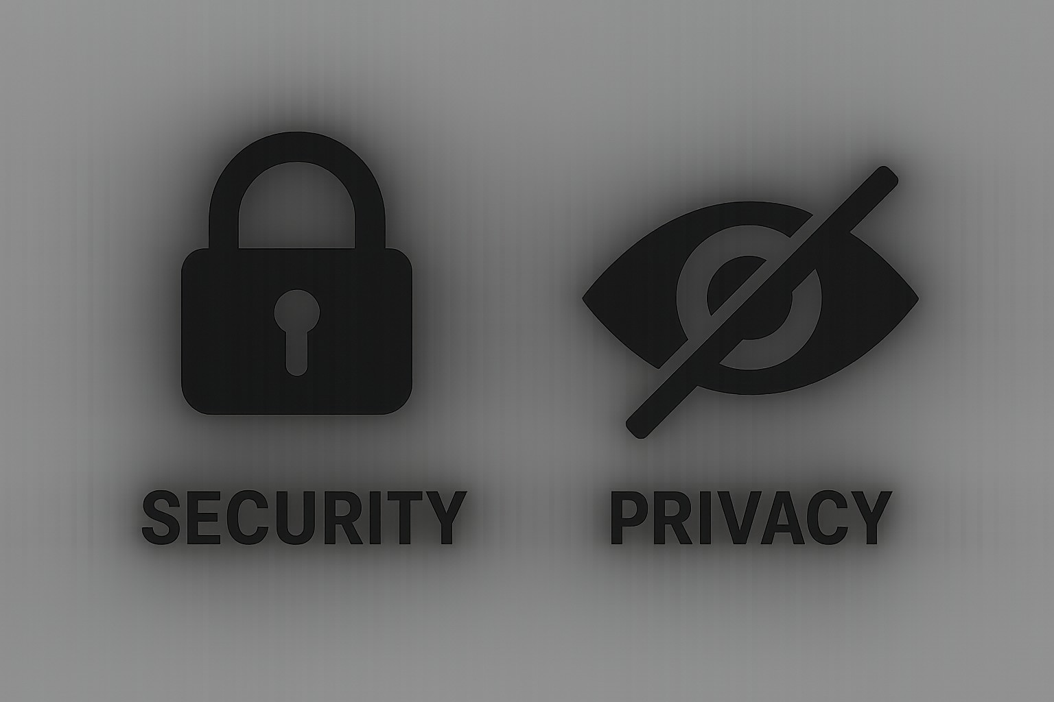 Data Privacy vs Data Security: Why Both Matter