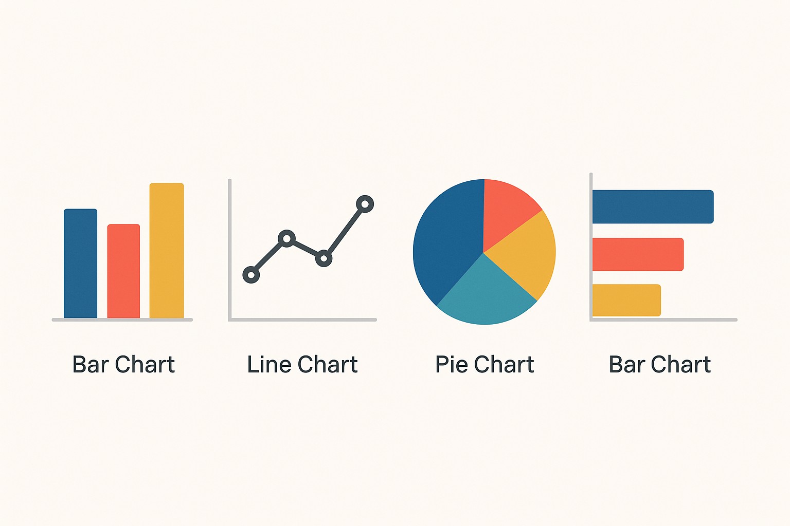 Data Visualization Best Practices for Effective Charts