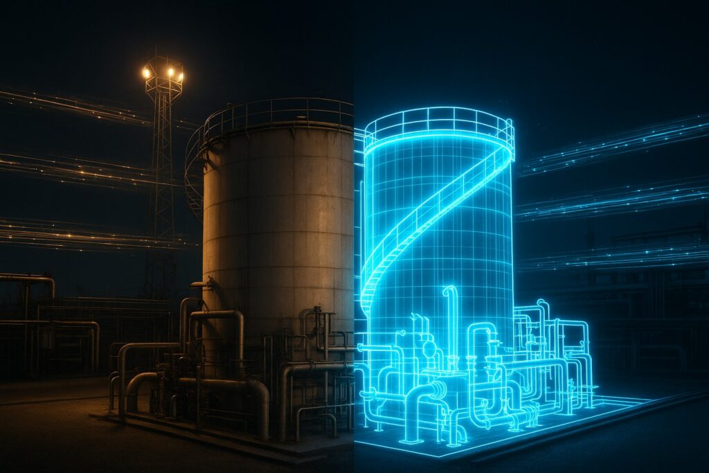 Digital Twins: How Virtual Models Transform Industries