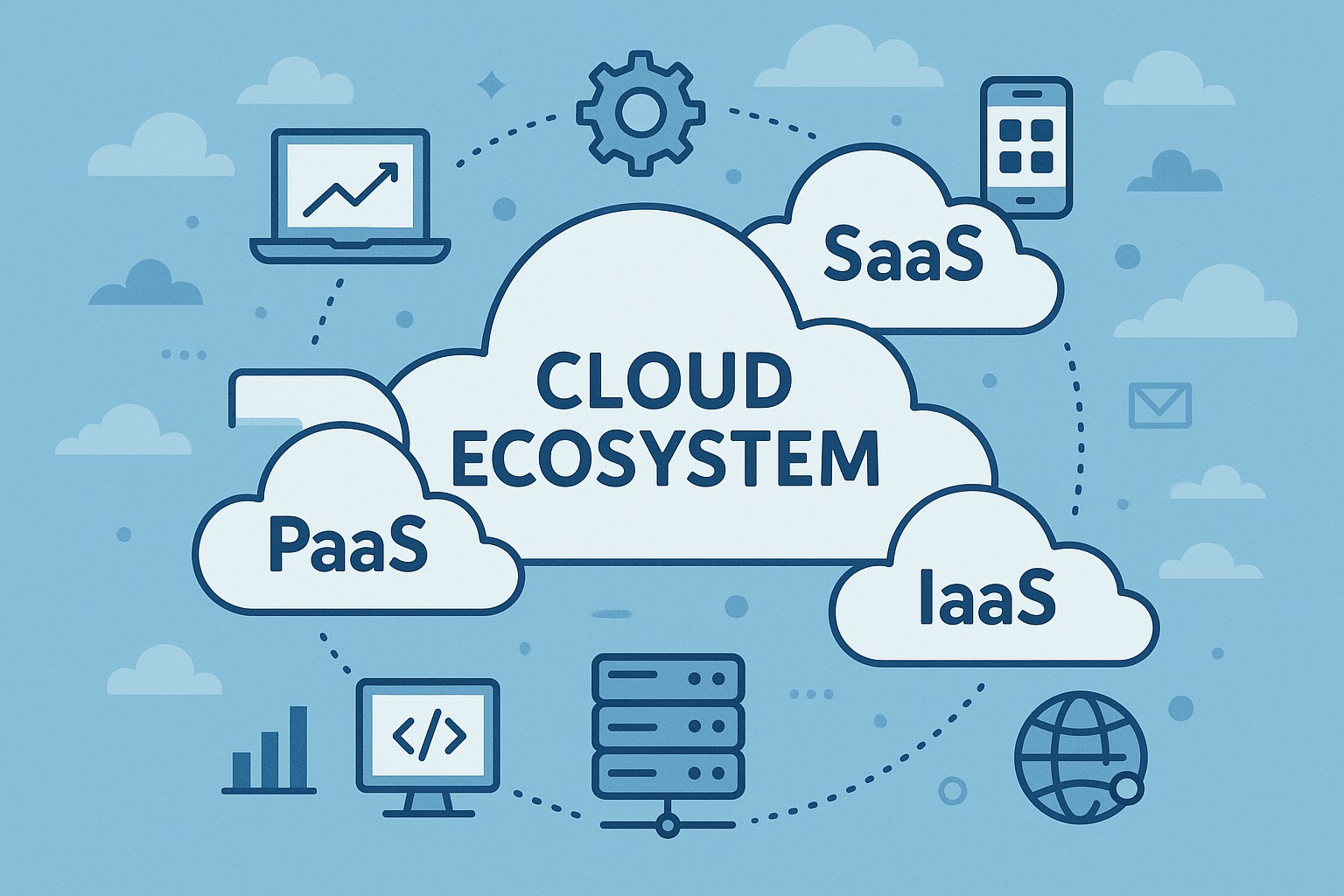 Everything-as-a-Service (XaaS): The Expansion of Cloud Offerings