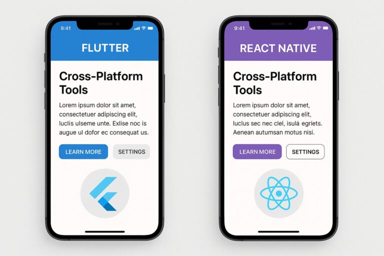 Flutter vs React Native