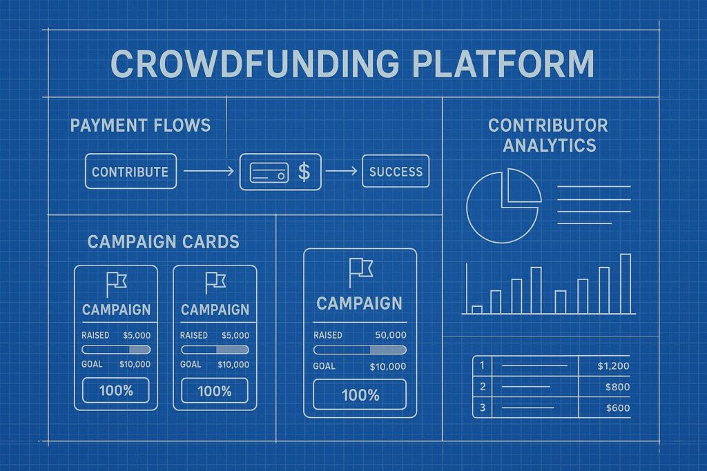 How to Build a Crowdfunding Platform: Key Considerations