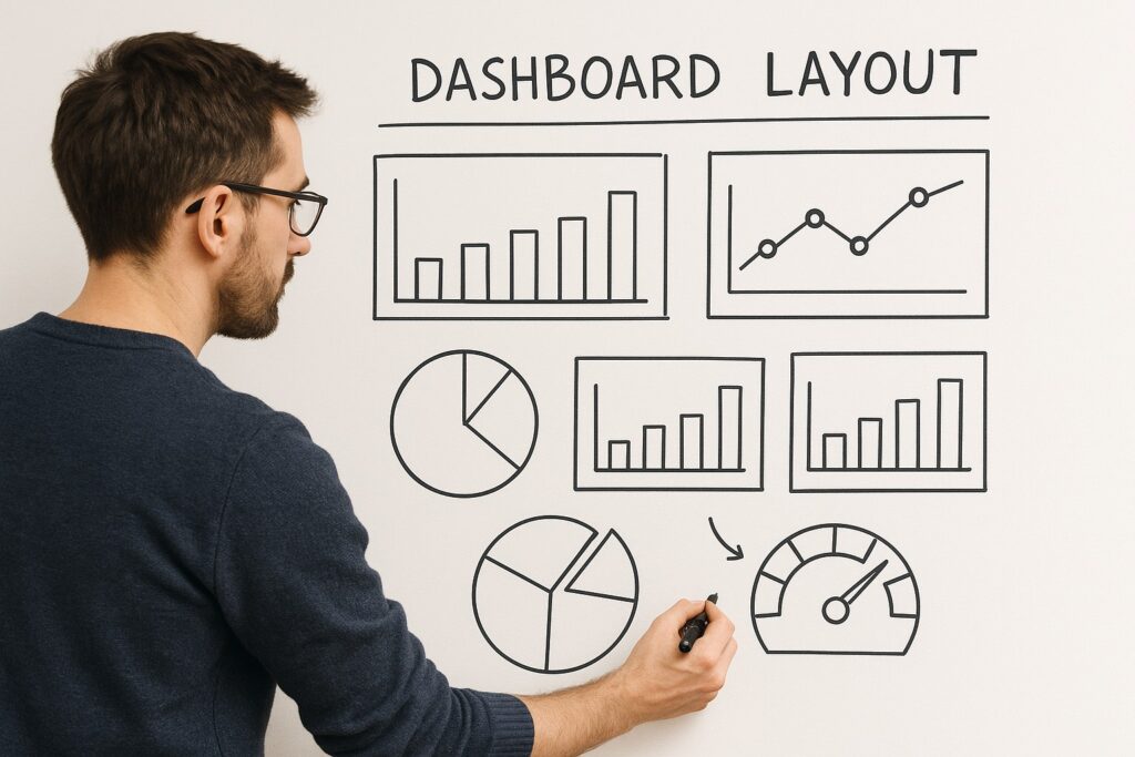 How to Design an Effective Dashboard (Best Practices)