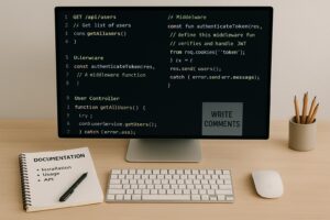 Importance of Code Documentation and Commenting