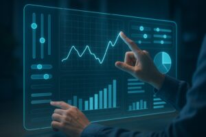 Interactive Data Visualization: Techniques and Tools