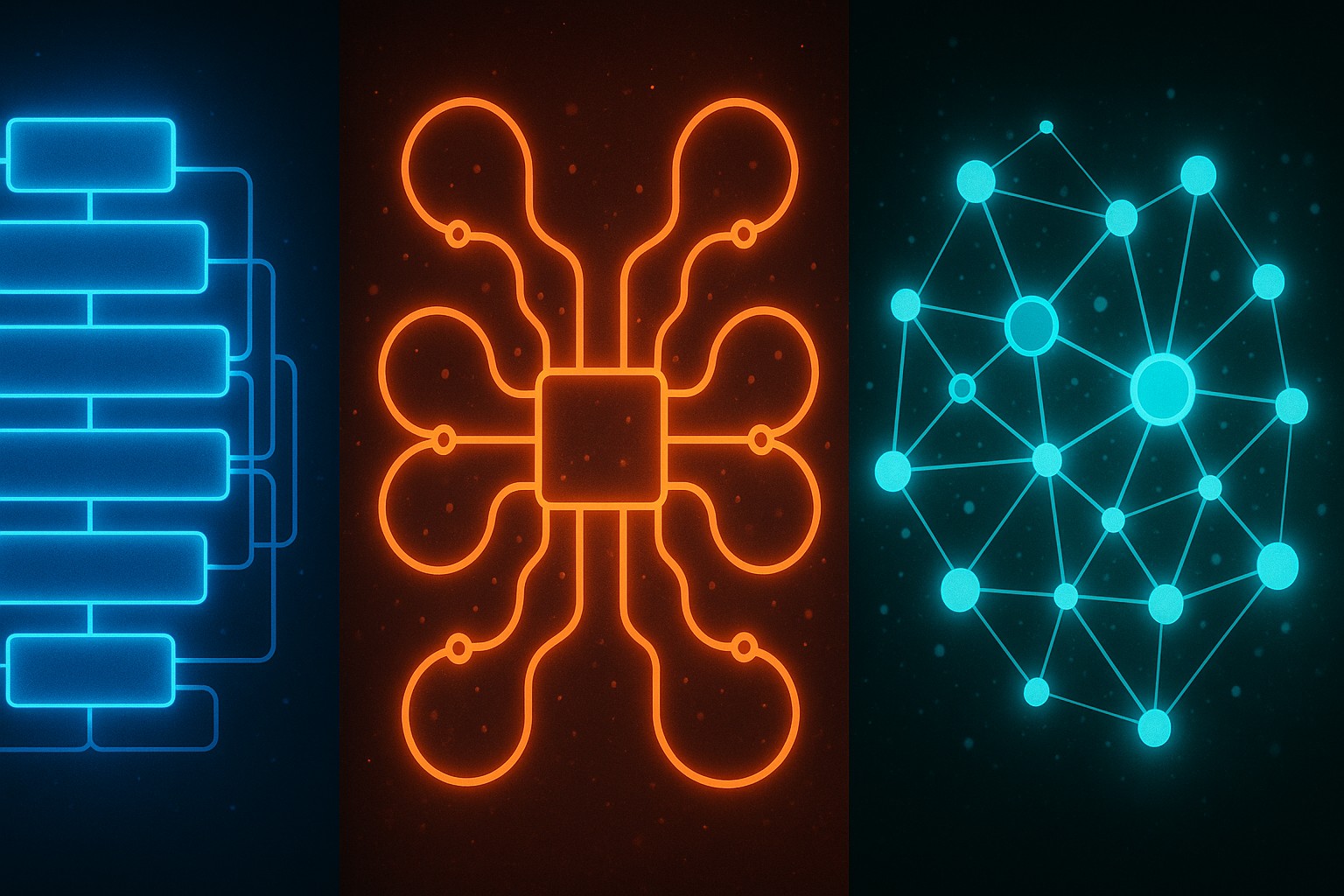 Neural Networks 101: Deep, Recurrent, and Graph Neural Networks