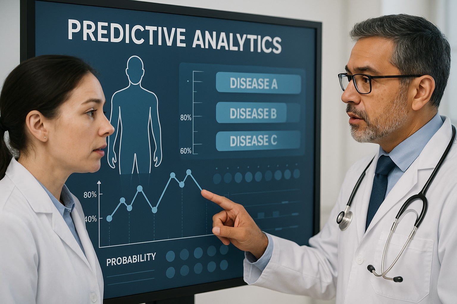 Predictive Analytics in Healthcare: Transforming Patient Care