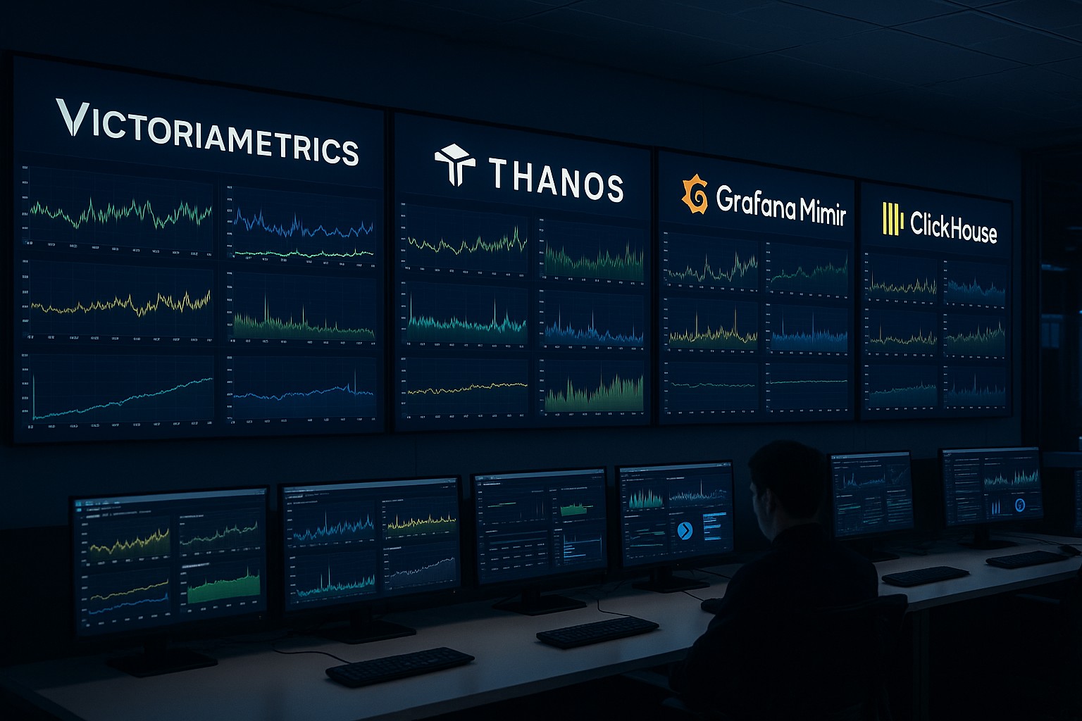 Prometheus Alternatives: Best Monitoring Tools Compared