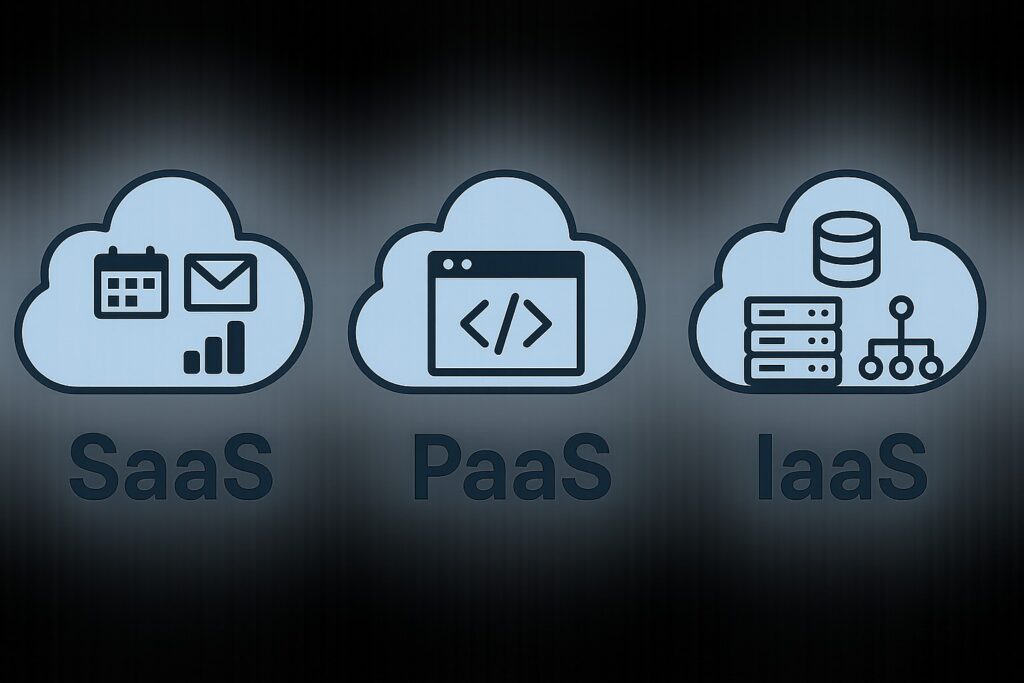 SaaS vs PaaS vs IaaS: Understanding Cloud Models