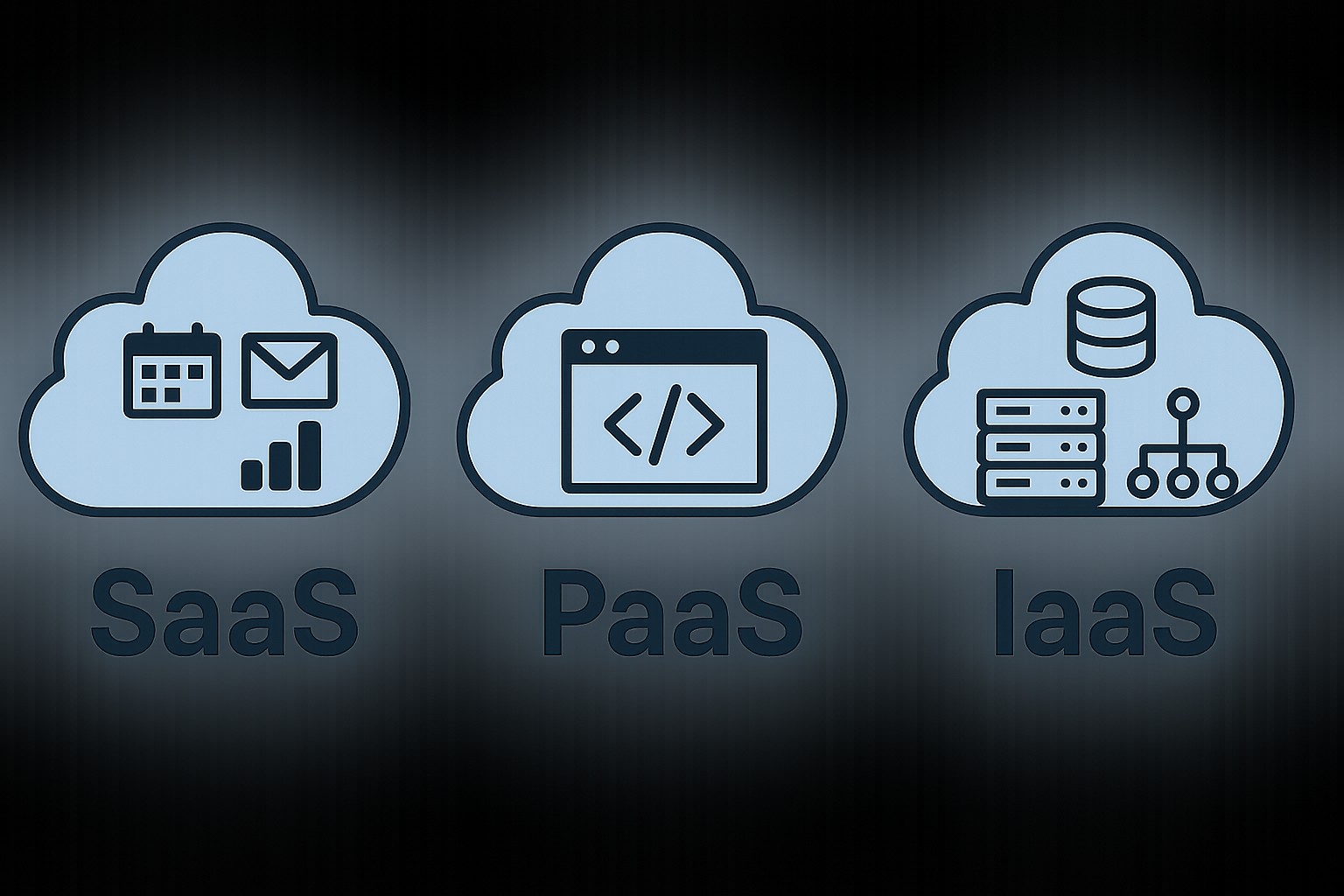 SaaS vs PaaS vs IaaS: Understanding Cloud Models