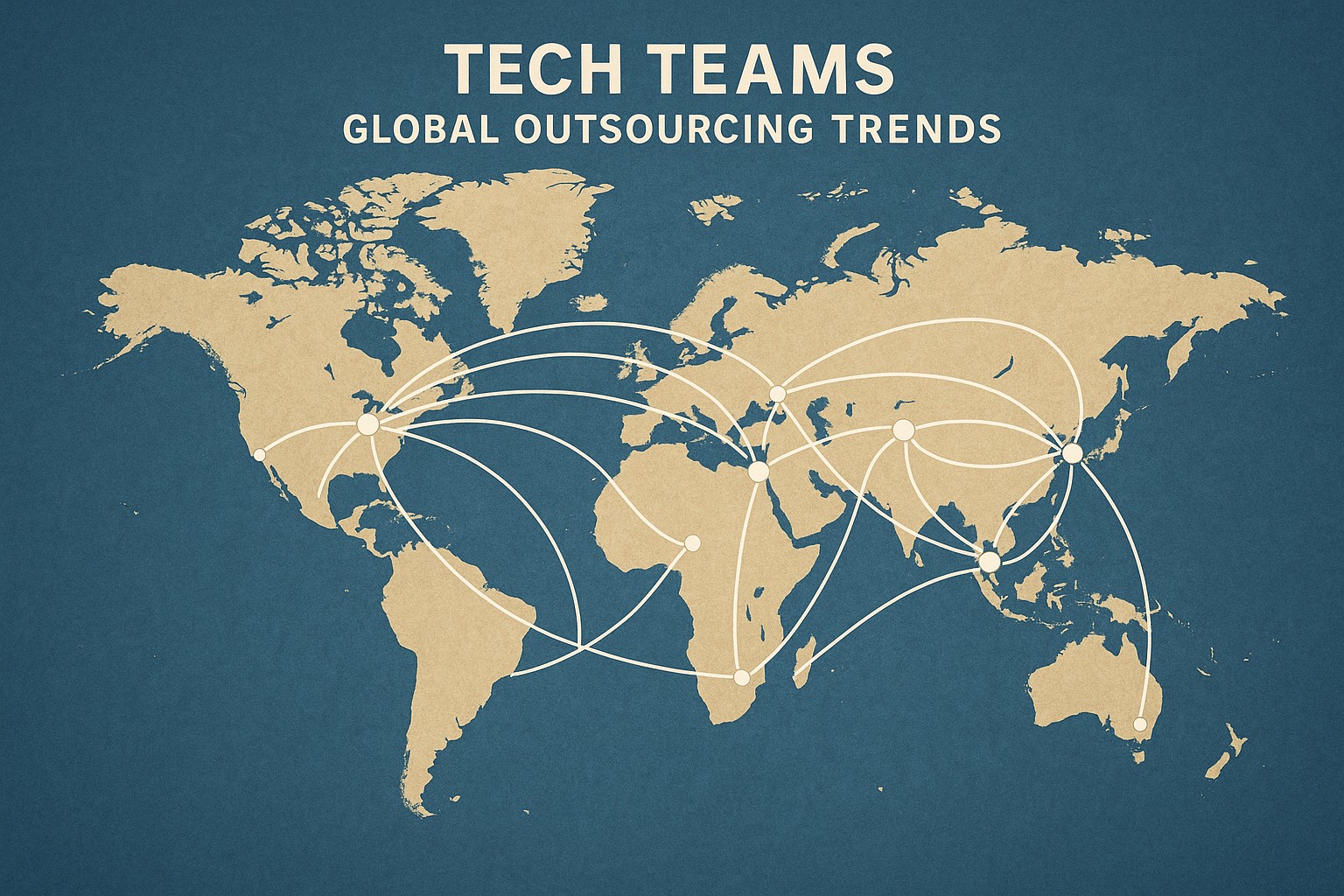 Software Outsourcing Trends in 2025