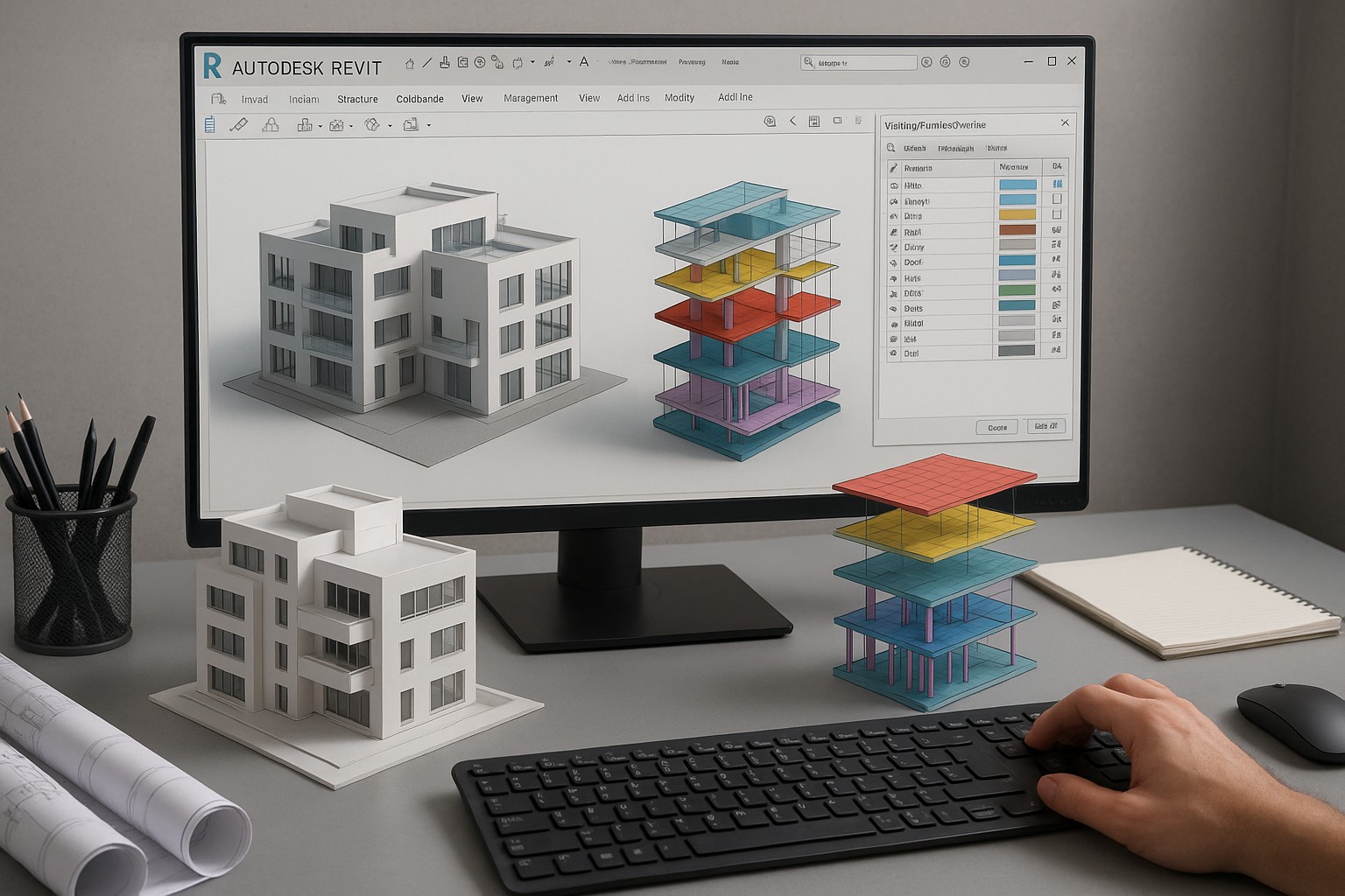 What is Autodesk Revit? (BIM Software Overview)